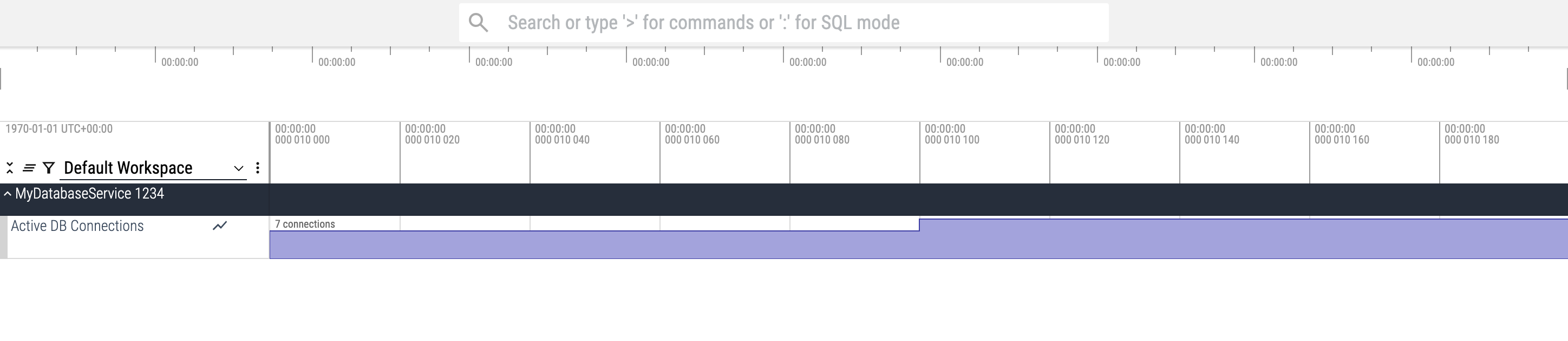 将 Track 与进程相关联